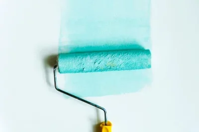 Peinture intérieure à Chambray — murs, plafonds et boiseries